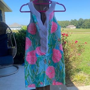 Lilly Pulitzer Dress. Size 4